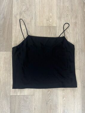 Alice + Olivia HARMON SLIP TANK XL